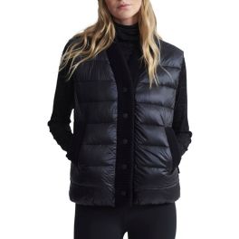 Varley Women's Colwyn Combo Boxy Gilet Vest | Publiclands