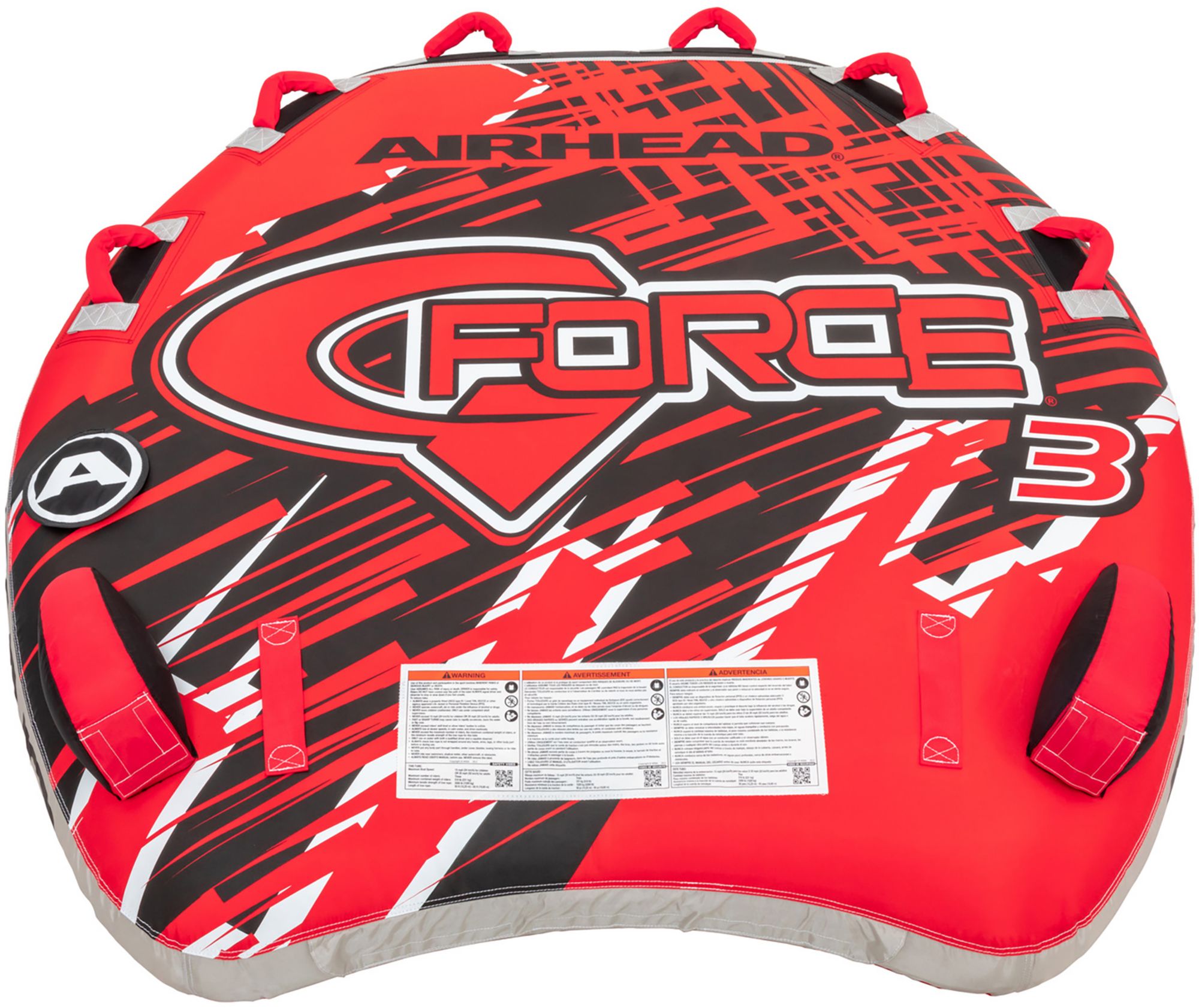 Airhead G-Force 3-Person Towable Tube product image