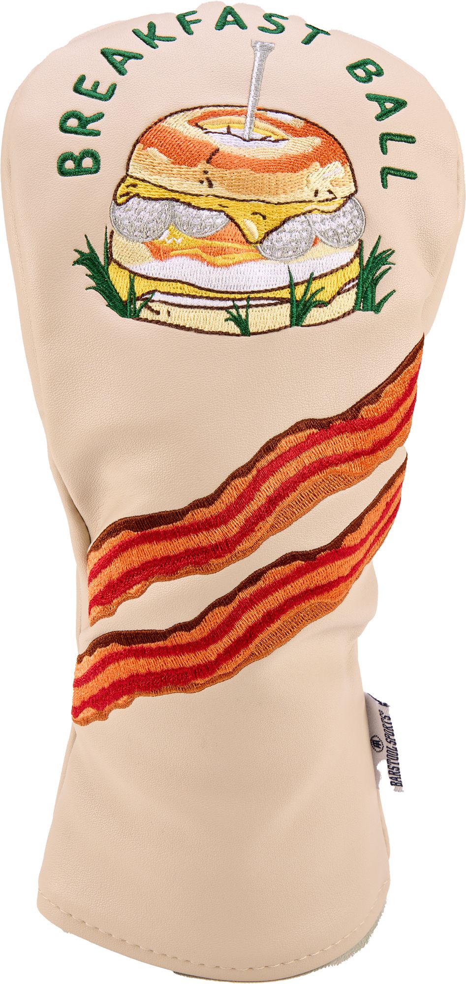 Barstool Sports Breakfast Ball Fairway Wood Headcover product image