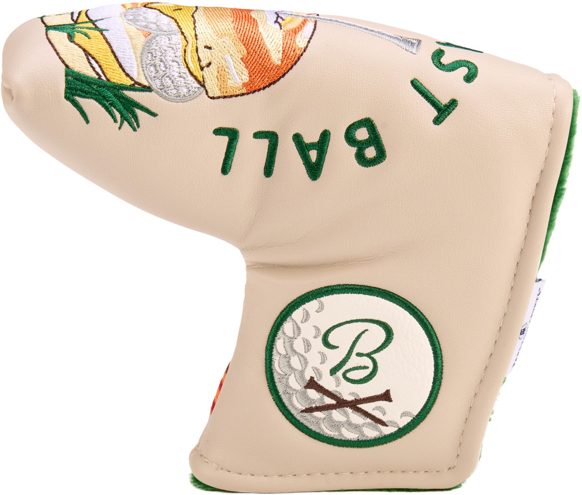 Barstool Sports Breakfast Ball Blade Putter Headcover product image