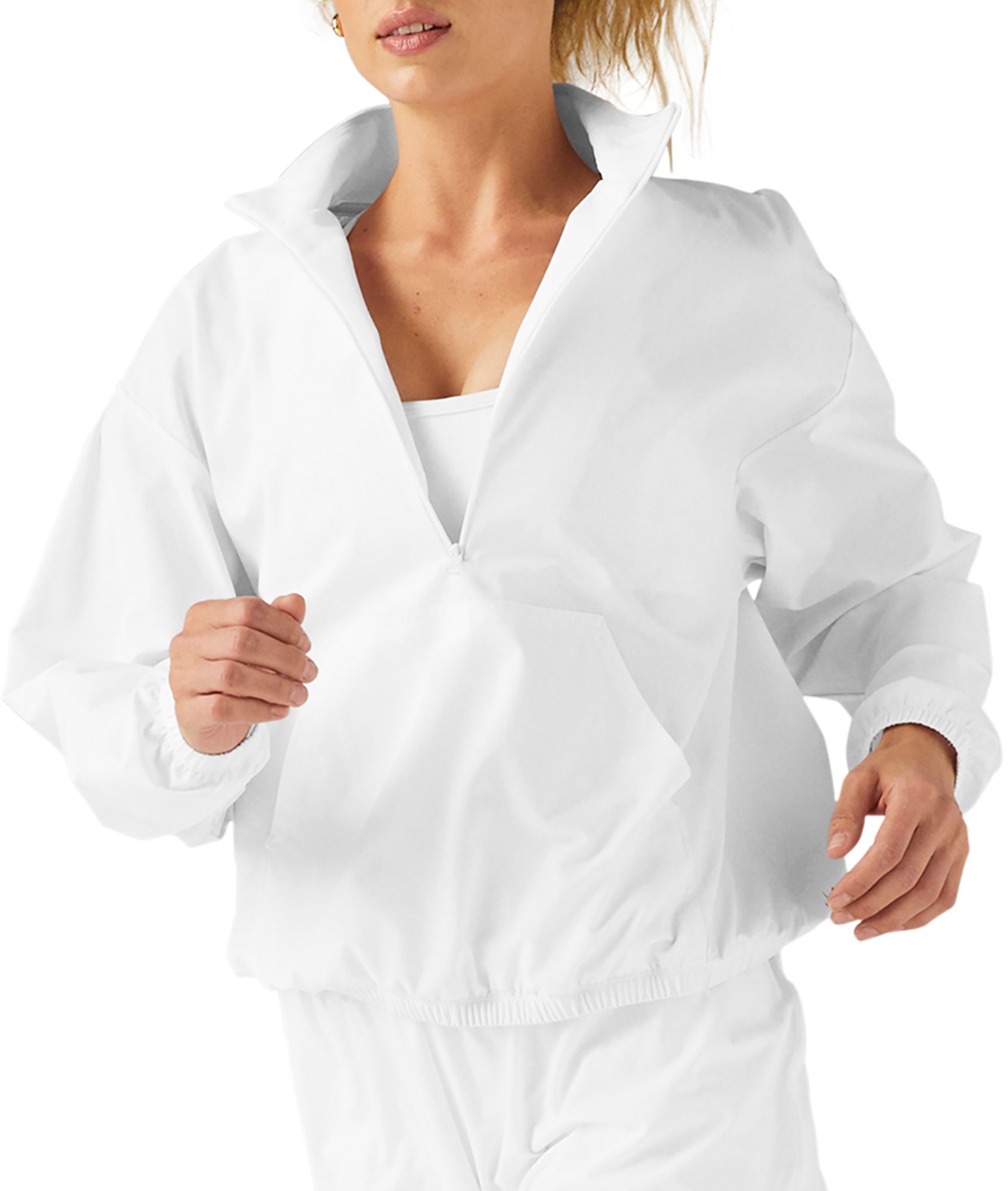 Beyond Yoga Women's In Stride 1/2 Zip Pullover product image