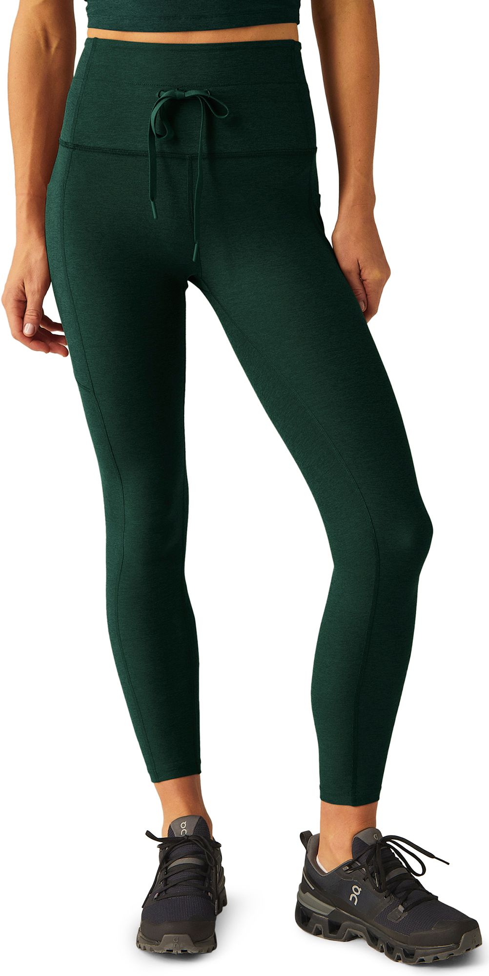 Beyond Yoga Women's Spacedye Go Pocket Leggings product image