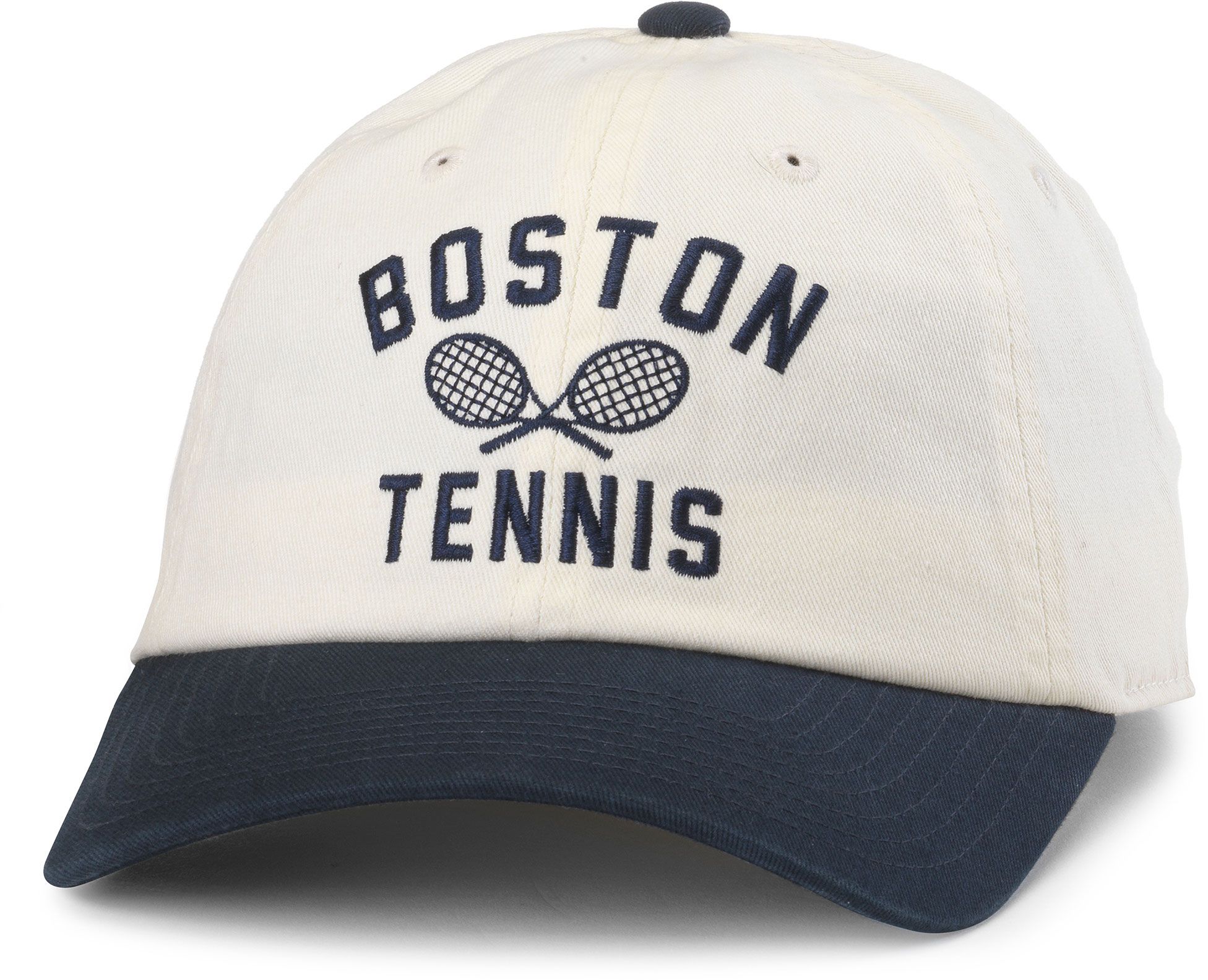 American Needle Adult Boston Cream Two Tone Adjustable Hat product image