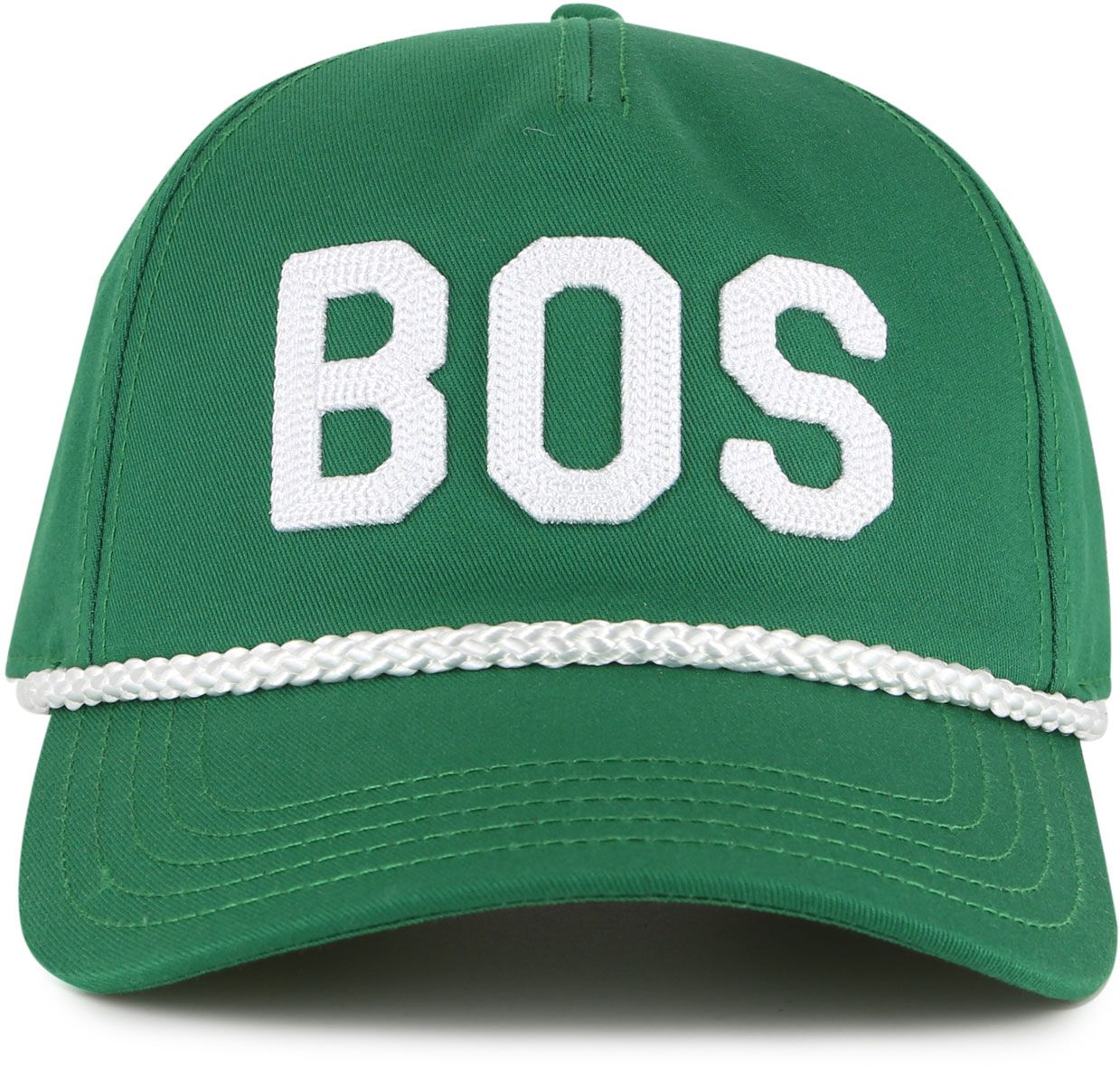 American Needle Adult Boston Green Rope Adjustable Hat product image