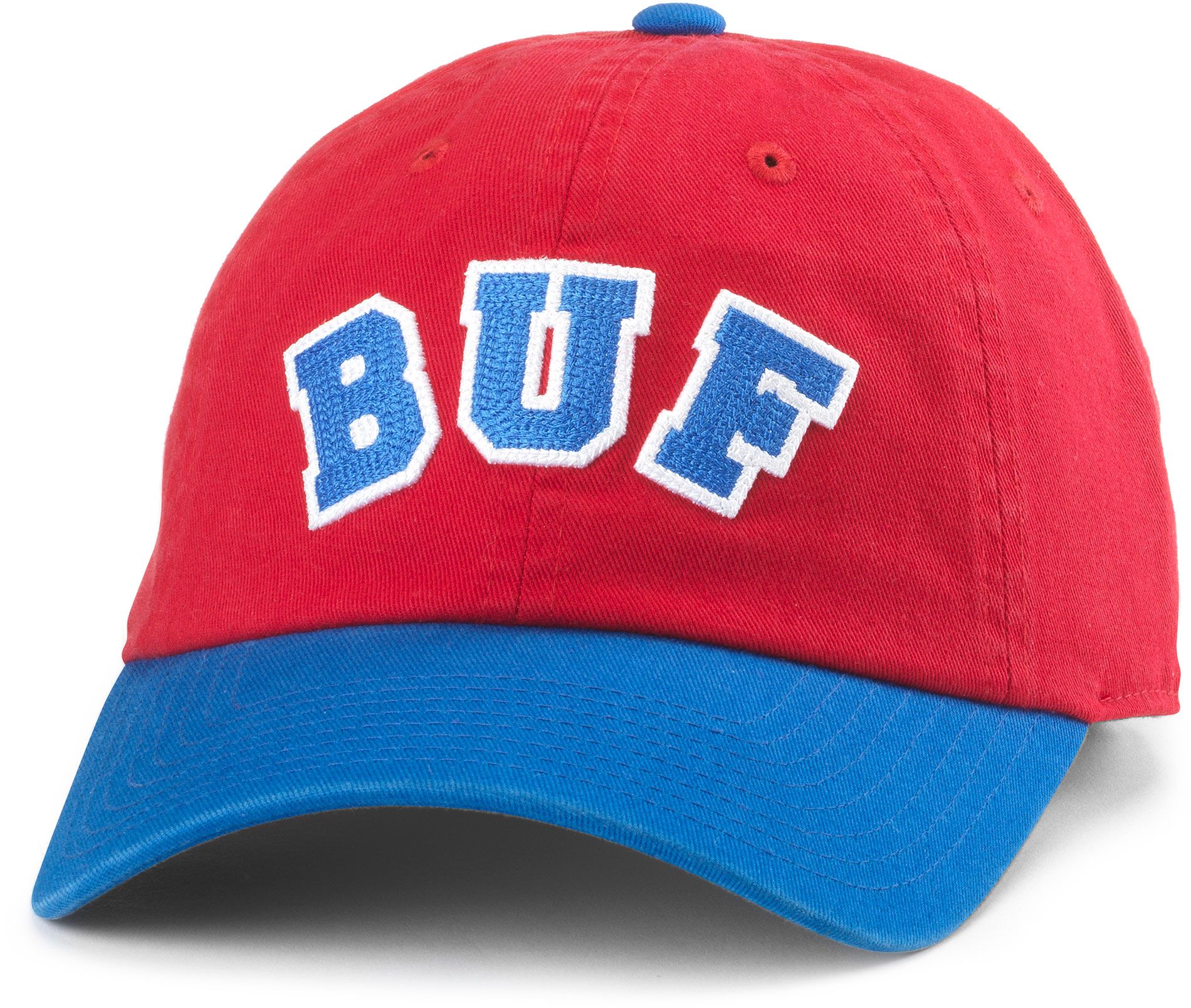 American Needle Adult Buffalo Red City Code Adjustable Hat product image