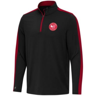 sorry, Antigua Men's Atlanta Hawks Elevate 1/4 Zip Shirt is currently out of stock