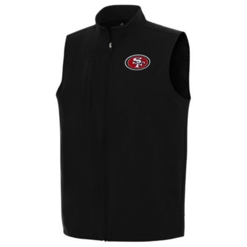 FOCO Men's San Francisco 49ers Plaid Overalls | Dick's Sporting Goods
