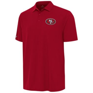 sorry, Antigua Men's  San Francisco 49ers Era Polo is currently out of stock