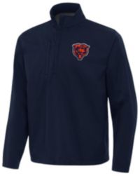 Antigua Men's Chicago Bears Brisk 1/4 Zip Pullover | Dick's