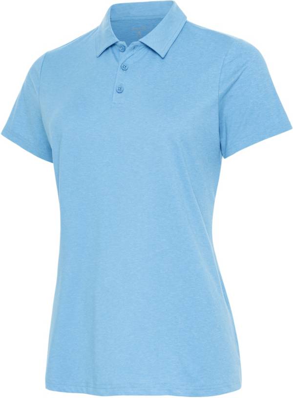 Antigua women's hotsell golf shirts