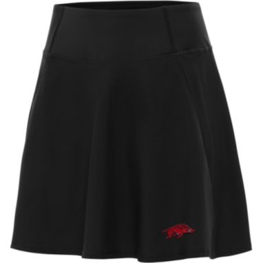 sorry, Antigua Women's Arkansas Razorbacks Black Chip Golf Skort is currently out of stock
