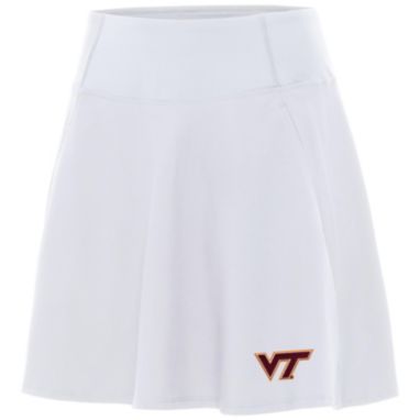 sorry, Antigua Women's Virginia Tech Hokies White Chip Golf Skort is currently out of stock