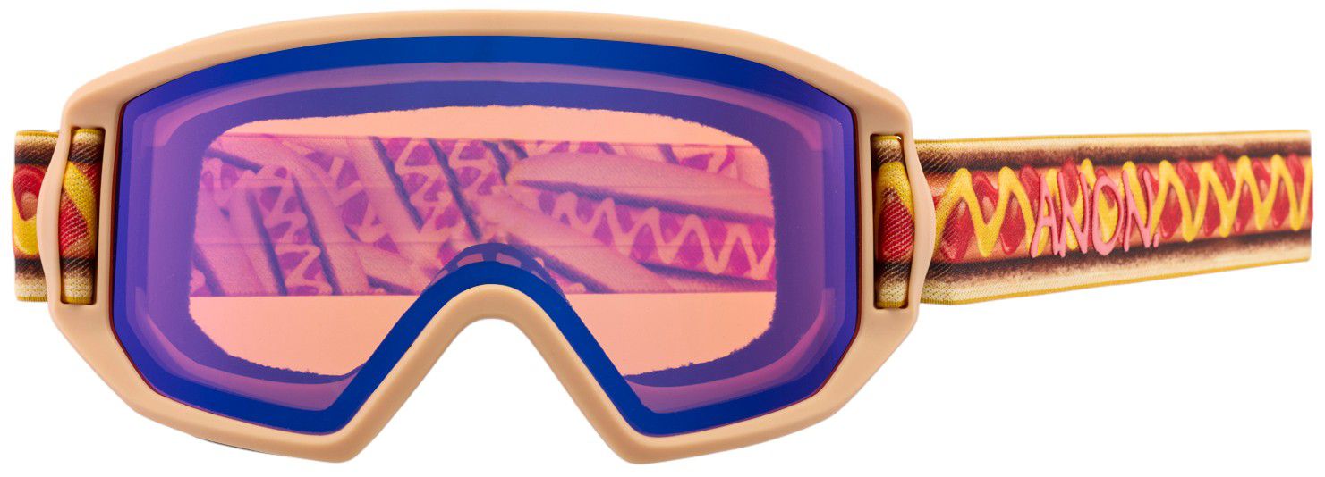 anon Relapse Junior+MFI Goggles and Face Mask product image