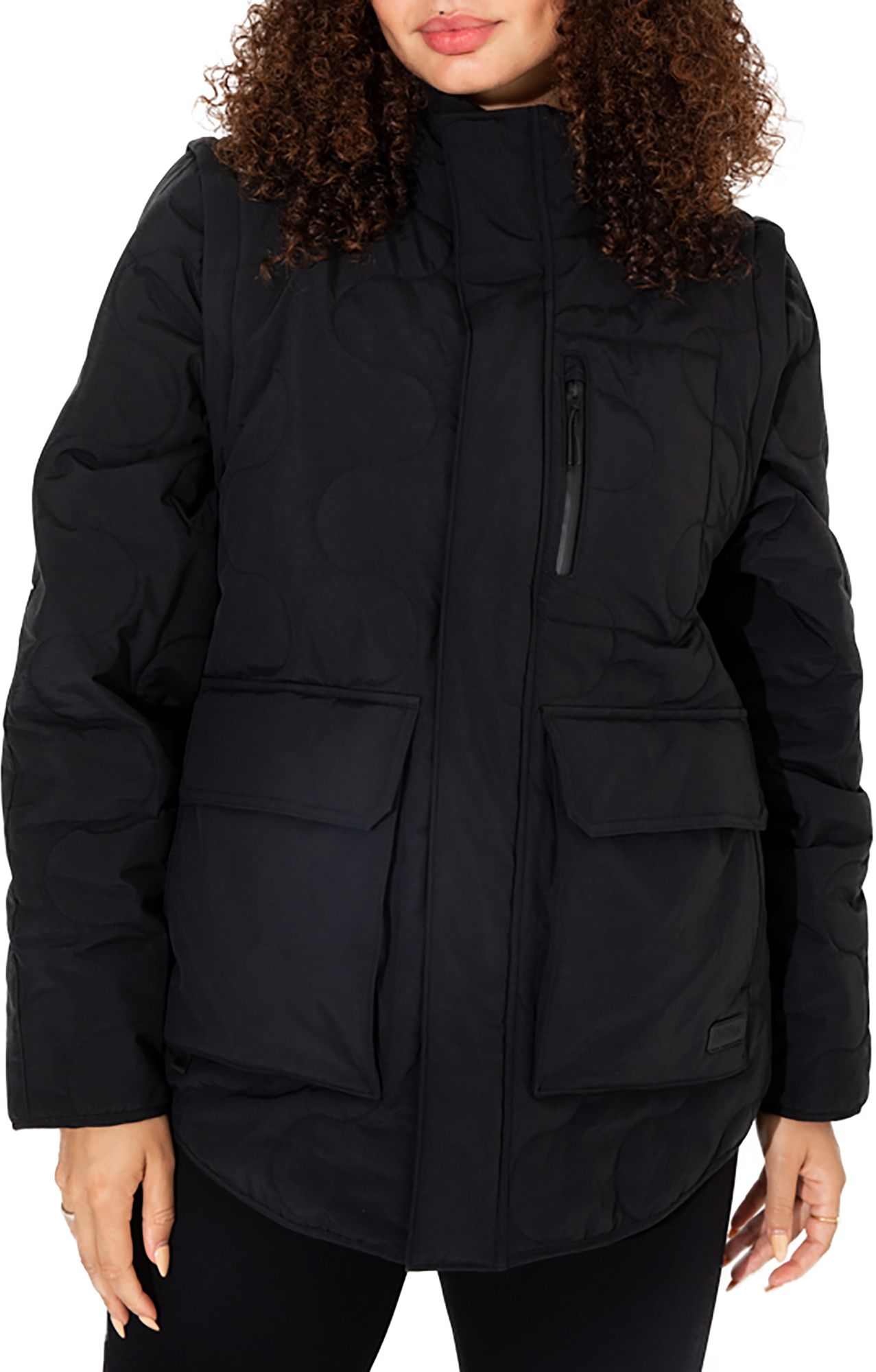 Halfdays Women's Davis Convertible Jacket product image