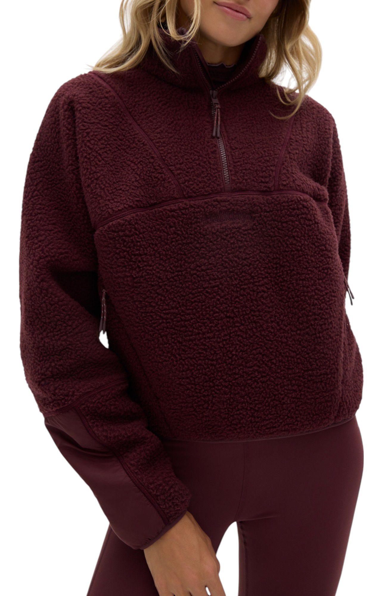 Halfdays Women's Piper Fleece product image