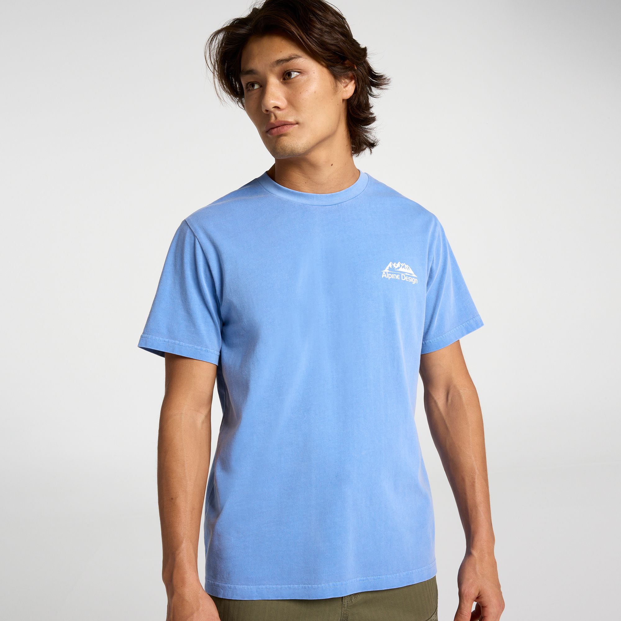Alpine Design Men's Short Sleeve Graphic T-Shirt product image
