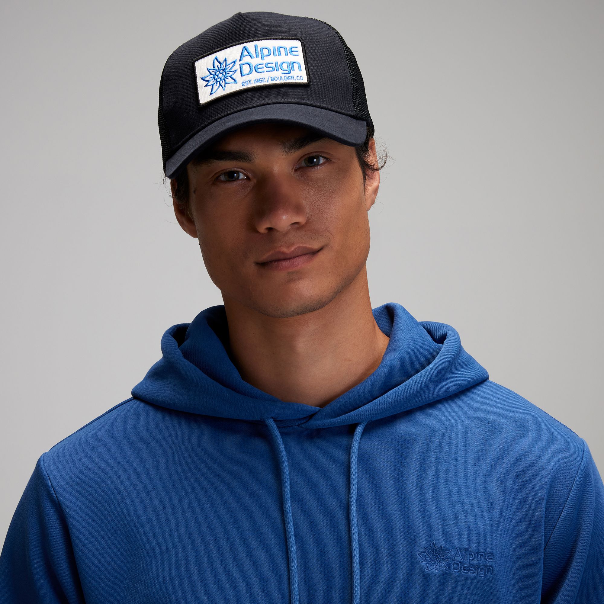 Alpine Design Mesh Back Trucker Hat product image