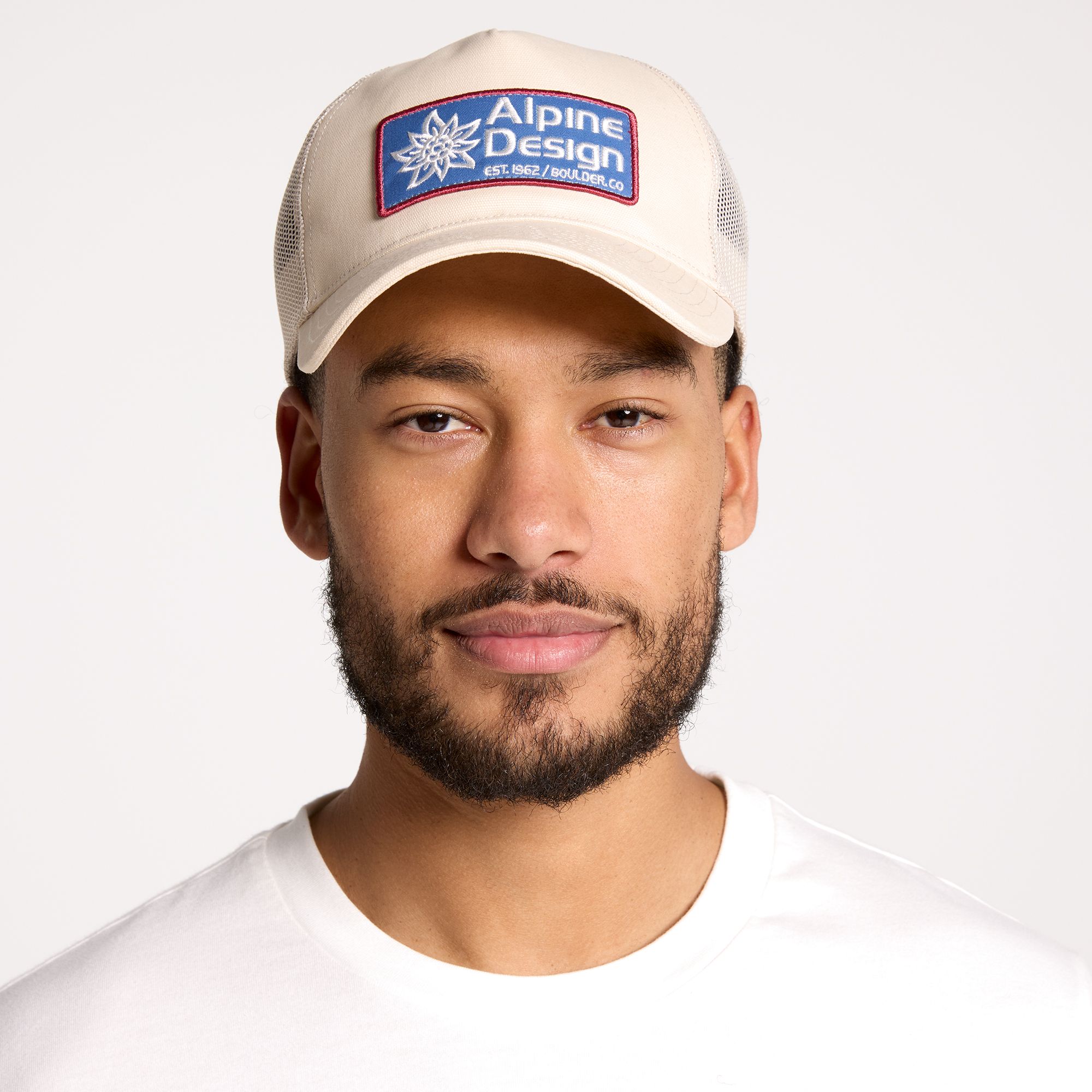 Alpine Design Mesh Back Trucker Hat product image