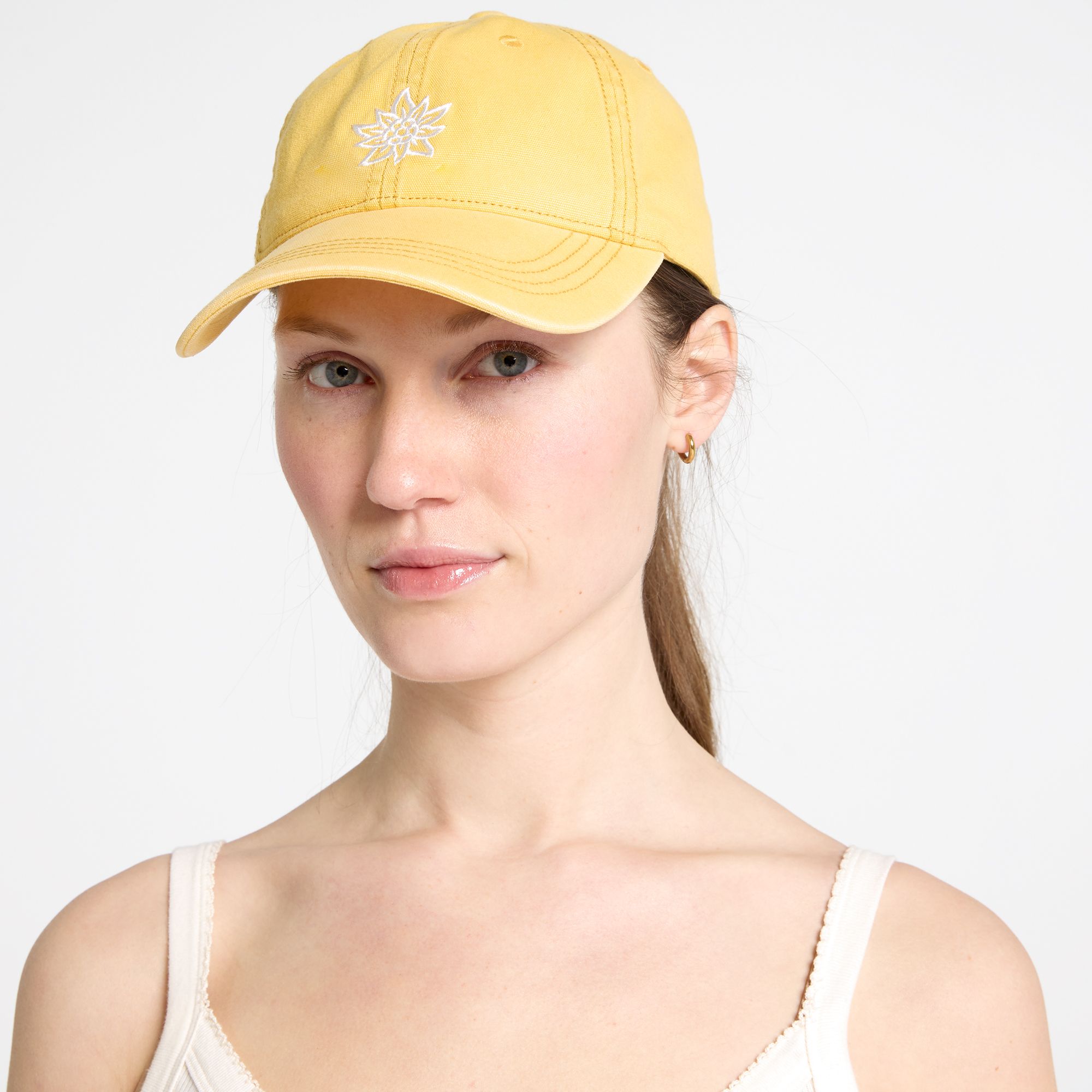 Alpine Design Women's Washed Canvas Cap product image
