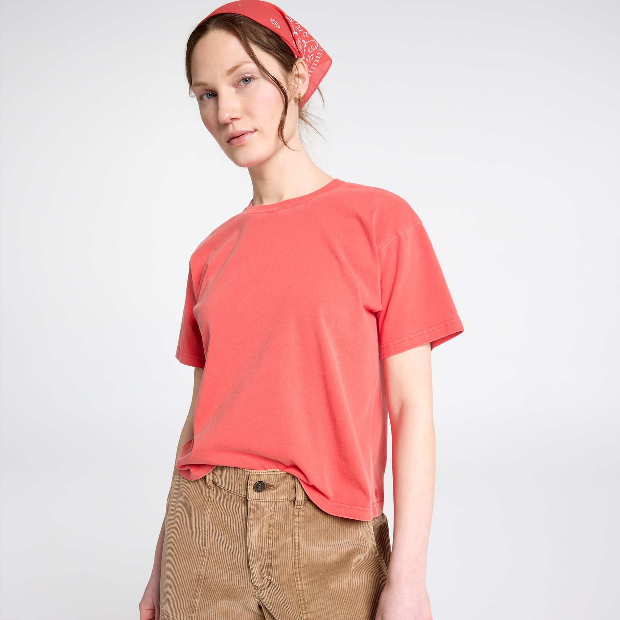 Alpine Design Women's Solid Short Sleeve Hike Tee product image