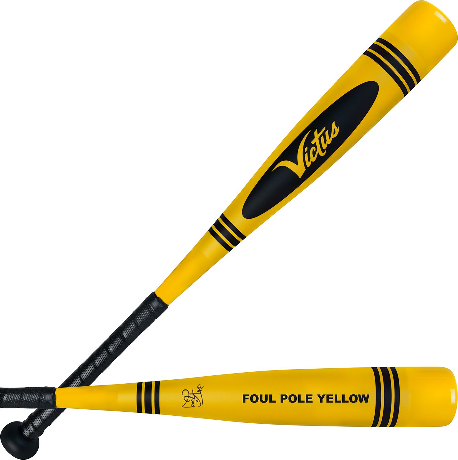 Foul Pole Yellow