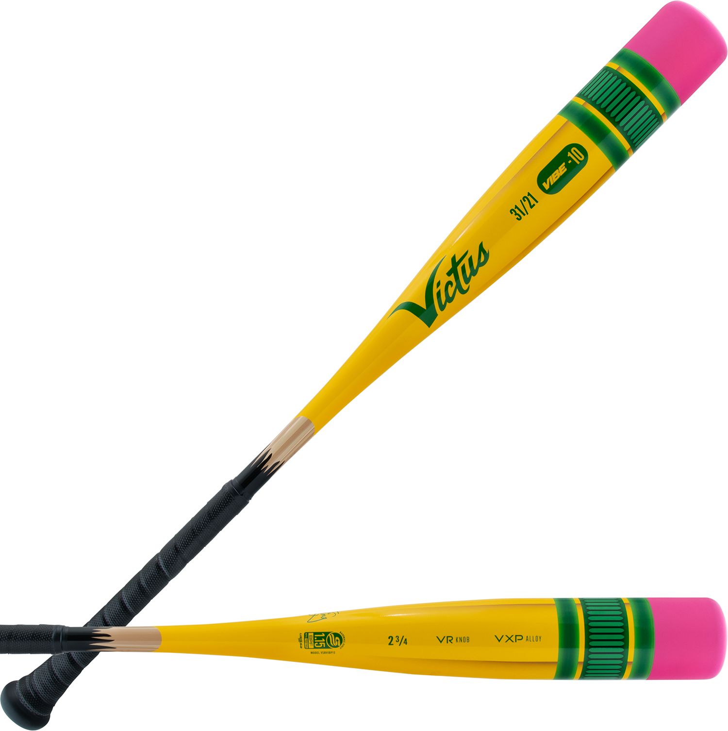 Victus Pencil 2¾” USSSA Bat (-10) Sansujyuku sansujyuku.com