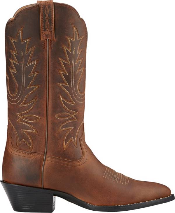 Ariat wide calf hot sale cowgirl boots