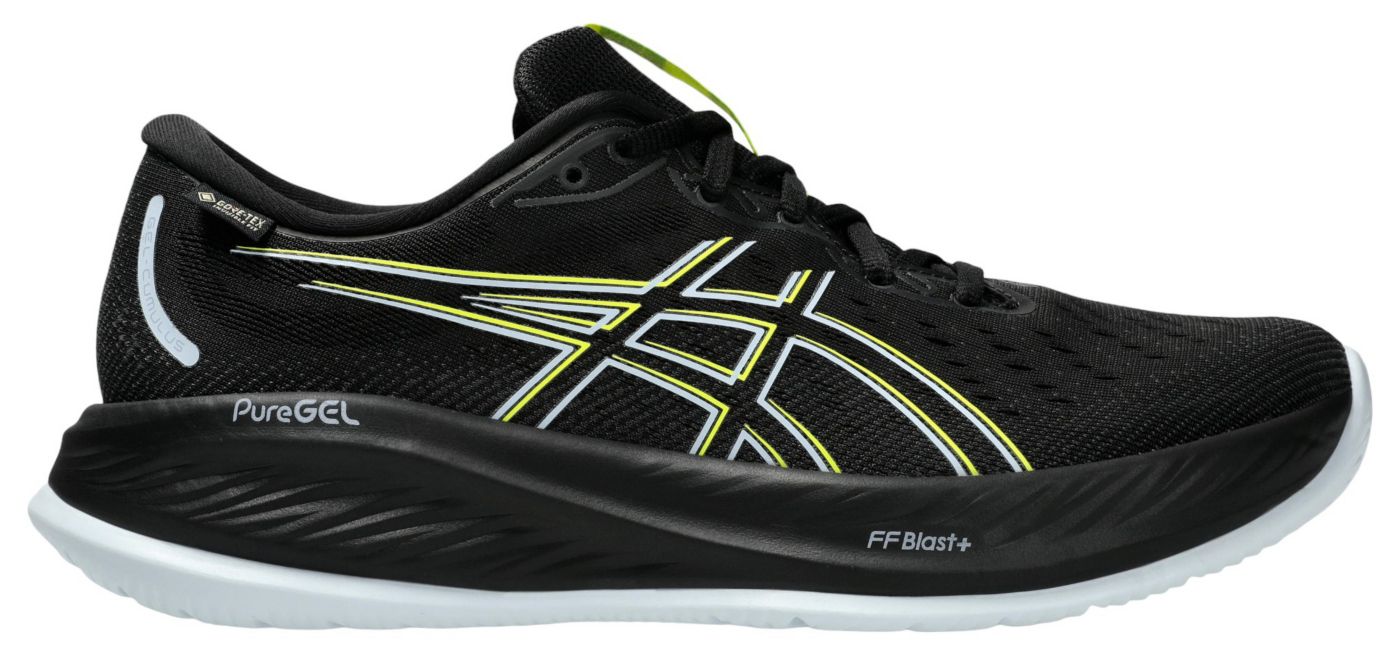 Asics gel cumulus running shoes clearance