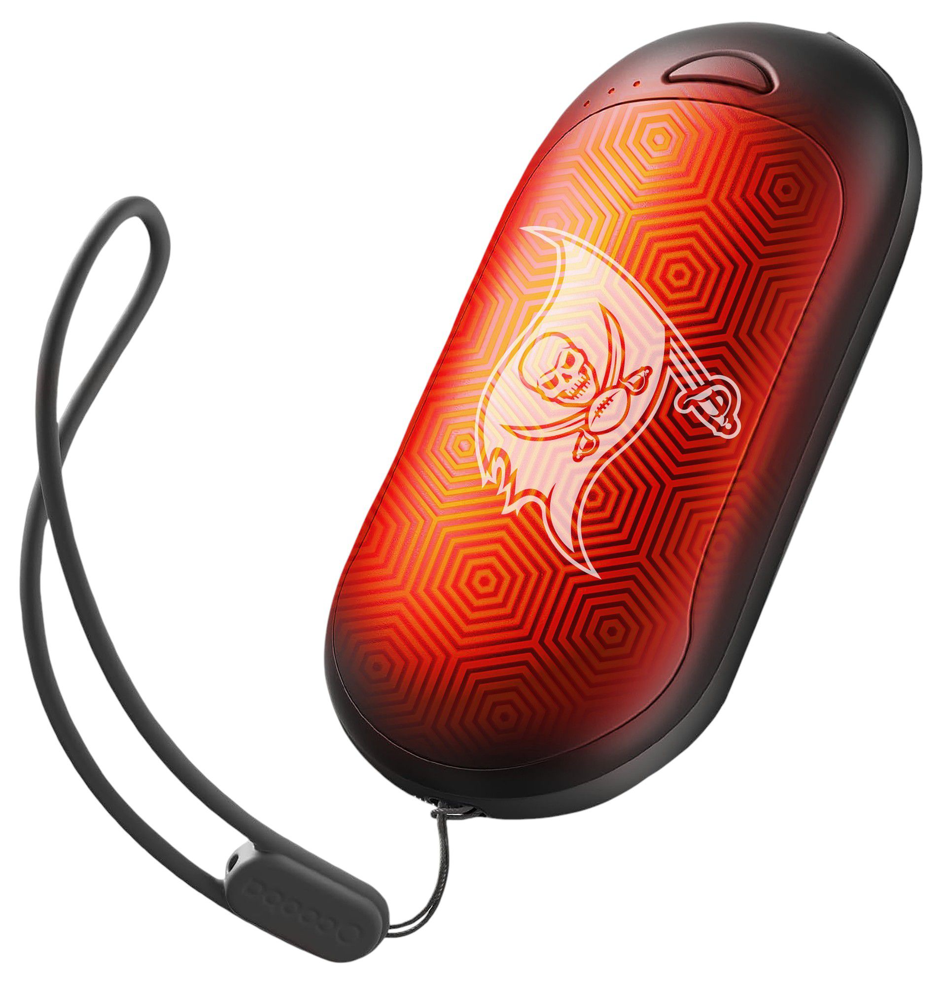 ActionHeat Tampa Bay Buccaneers Rechargeable Hand Warmer - Single product image