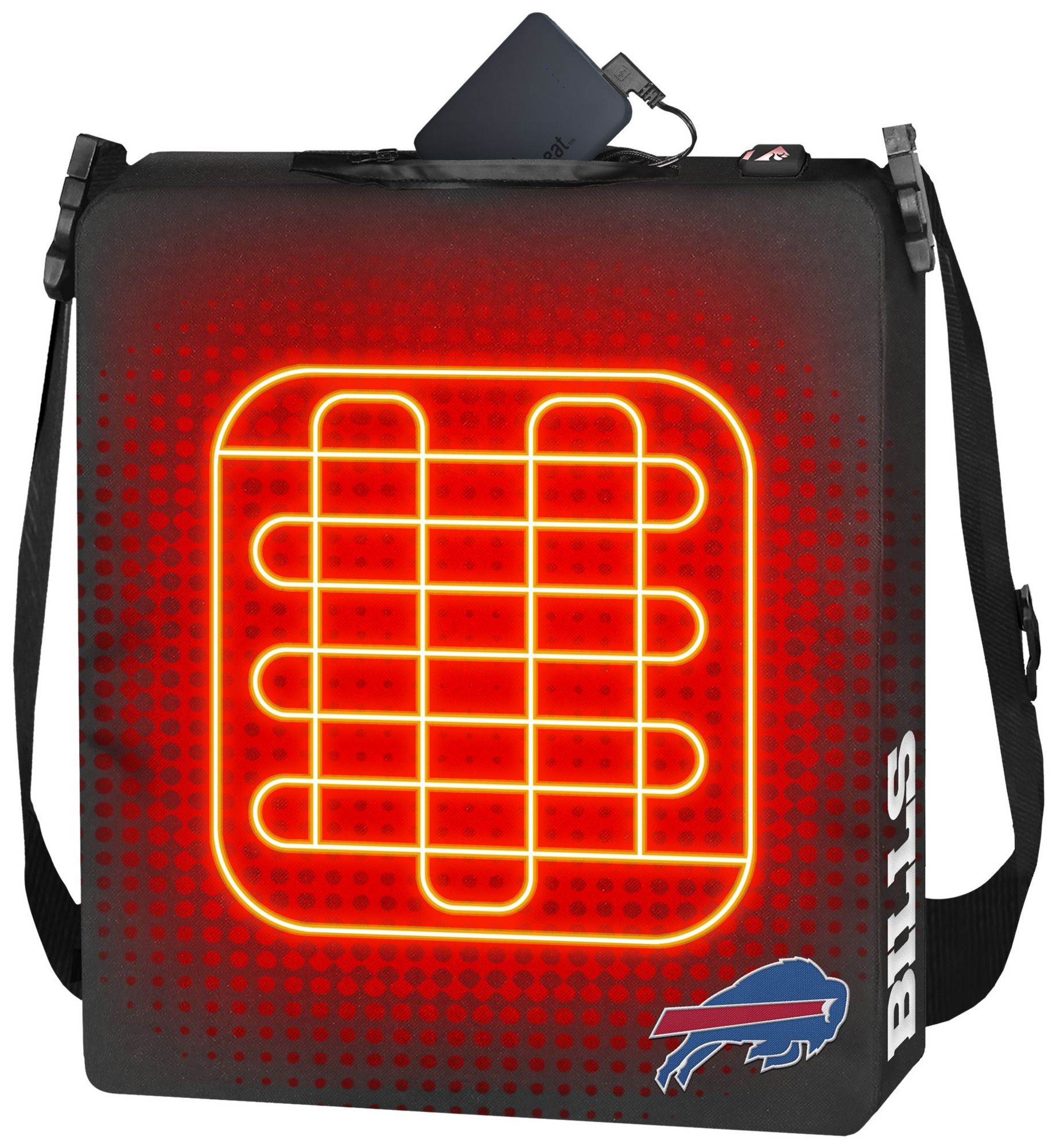 ActionHeat Buffalo Bills 5V Heated Seat Cushion product image