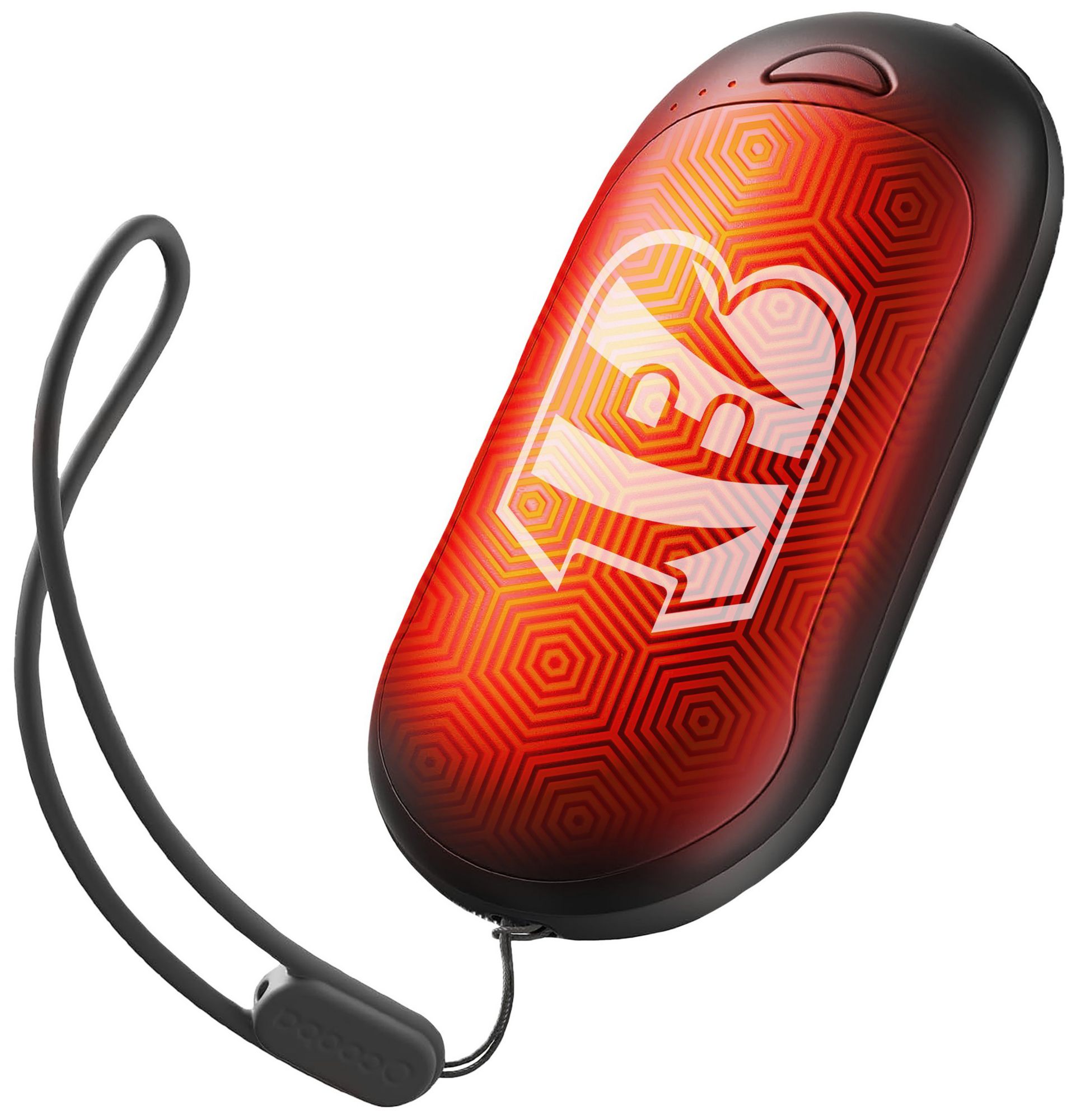 ActionHeat Cincinnati Bengals Rechargeable Hand Warmer - Single product image