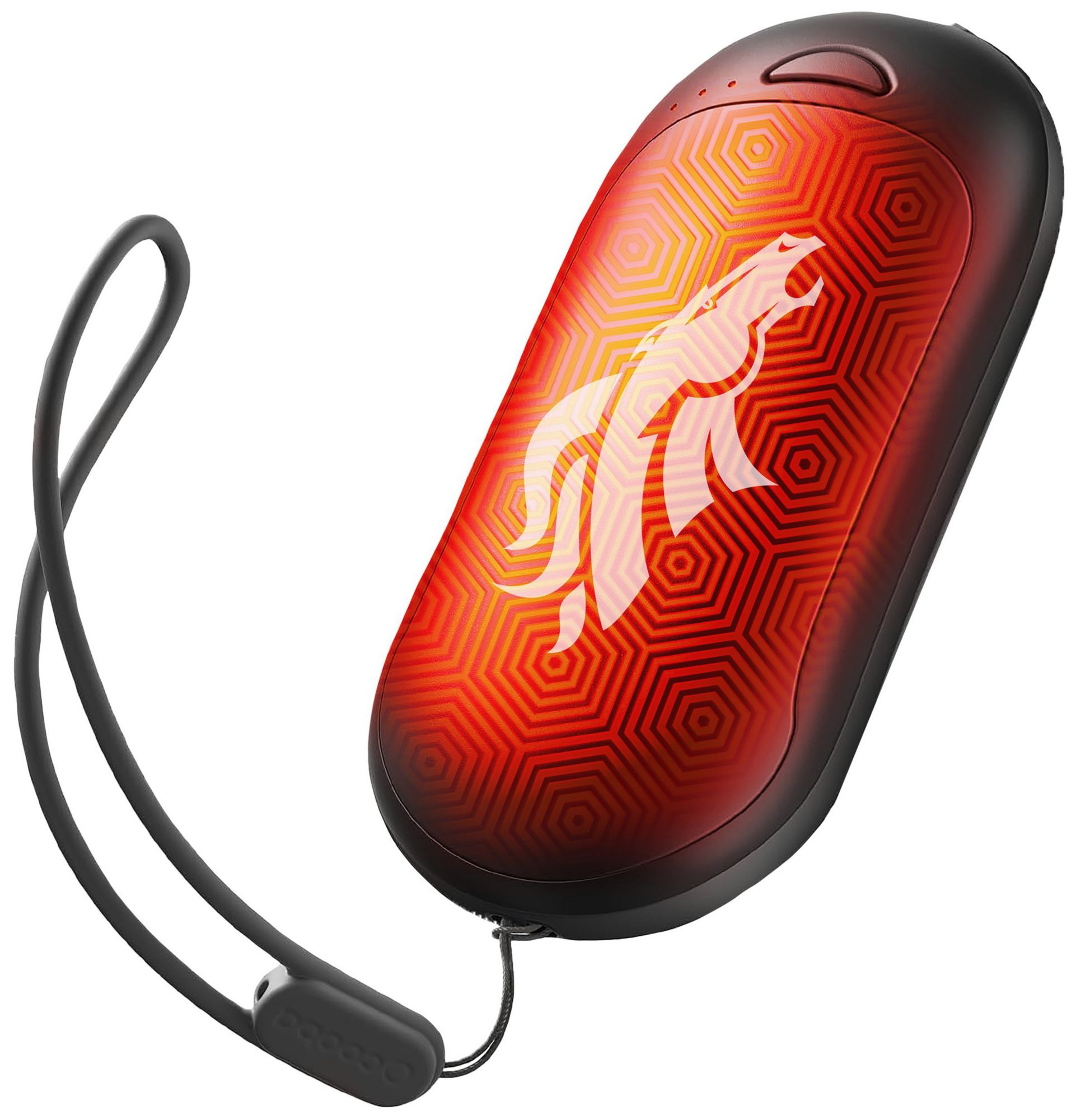 ActionHeat Denver Broncos Rechargeable Hand Warmer - Single product image