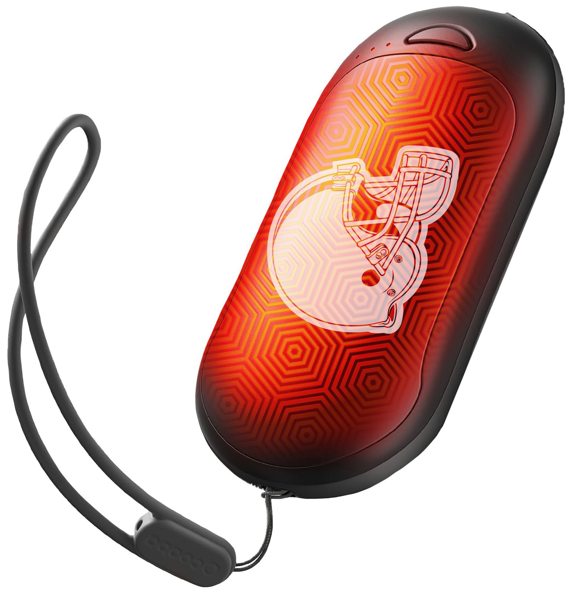 ActionHeat Cleveland Browns Rechargeable Hand Warmer - Single product image