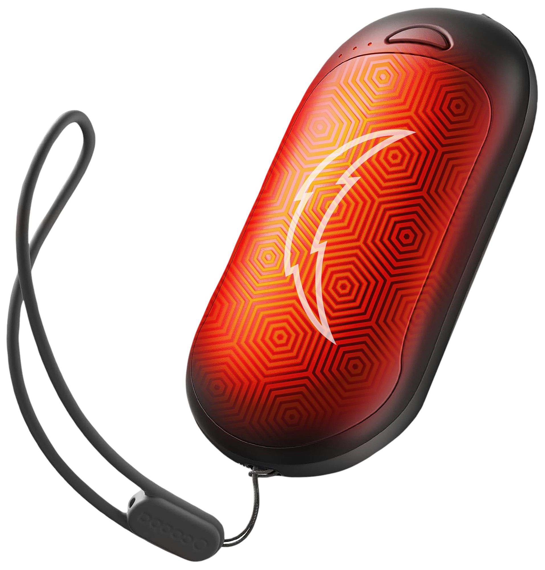 ActionHeat Los Angeles Chargers Rechargeable Hand Warmer - Single product image