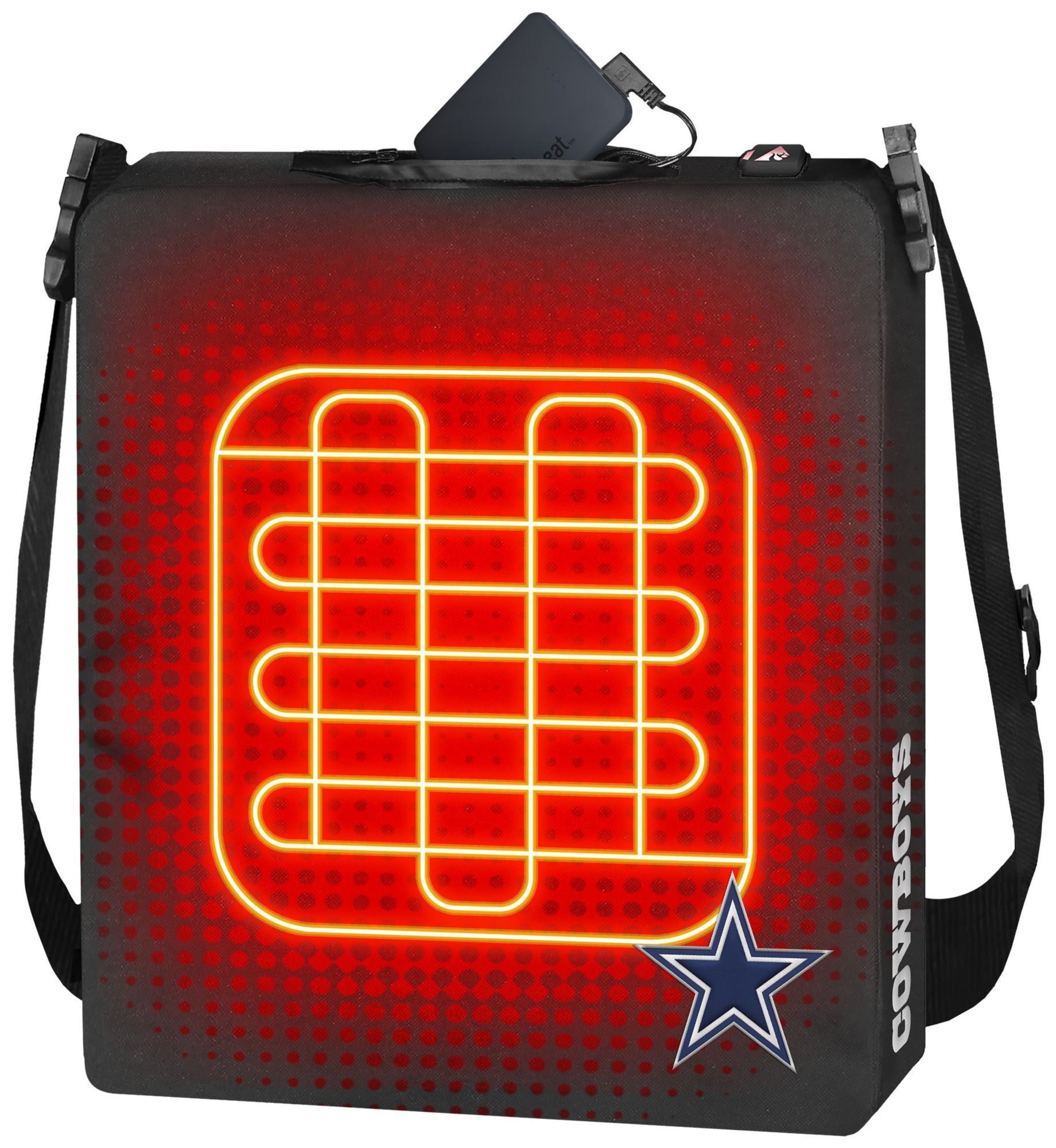 ActionHeat Dallas Cowboys 5V Heated Seat Cushion product image