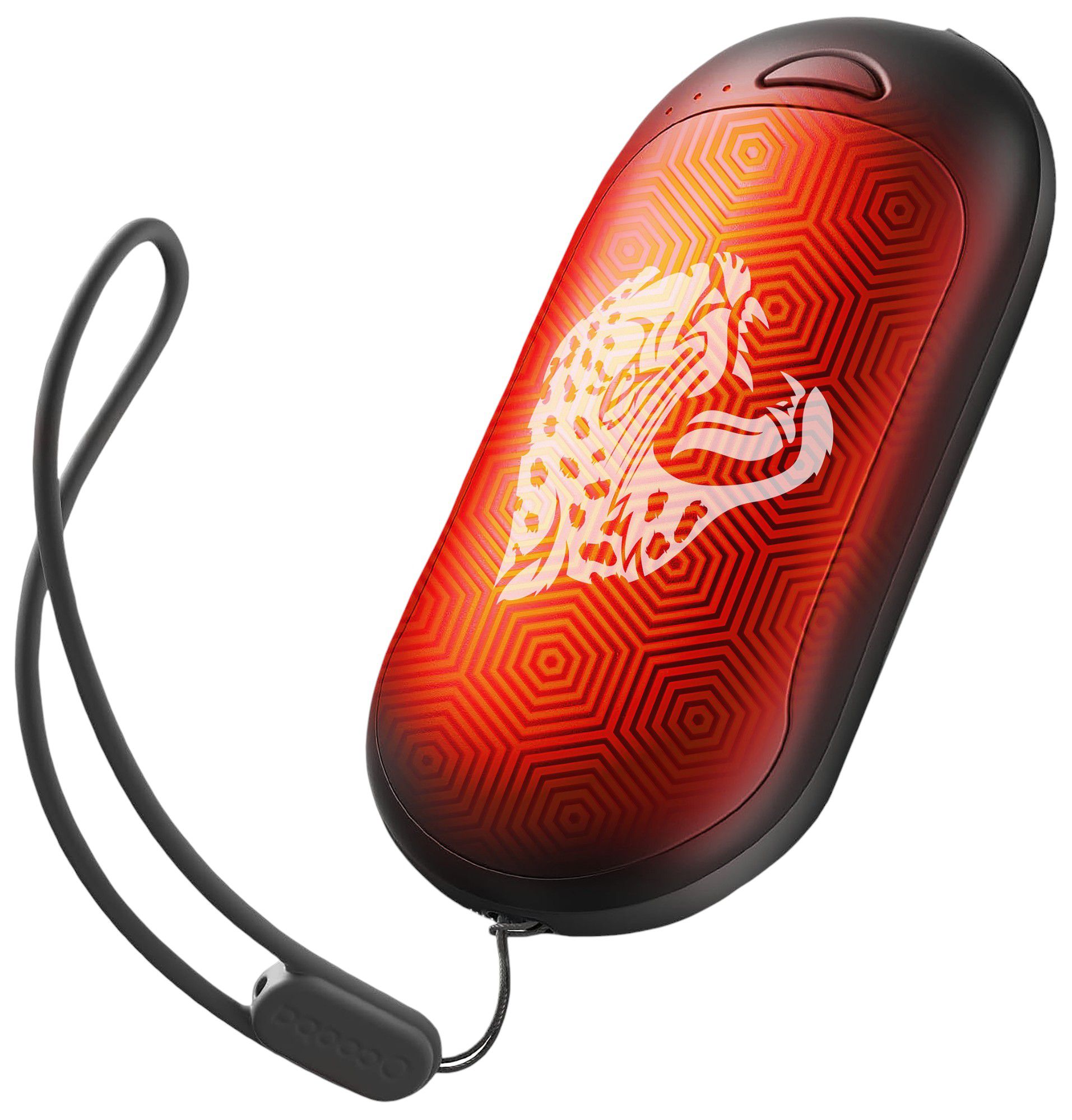 ActionHeat Jacksonville Jaguars Rechargeable Hand Warmer - Single product image