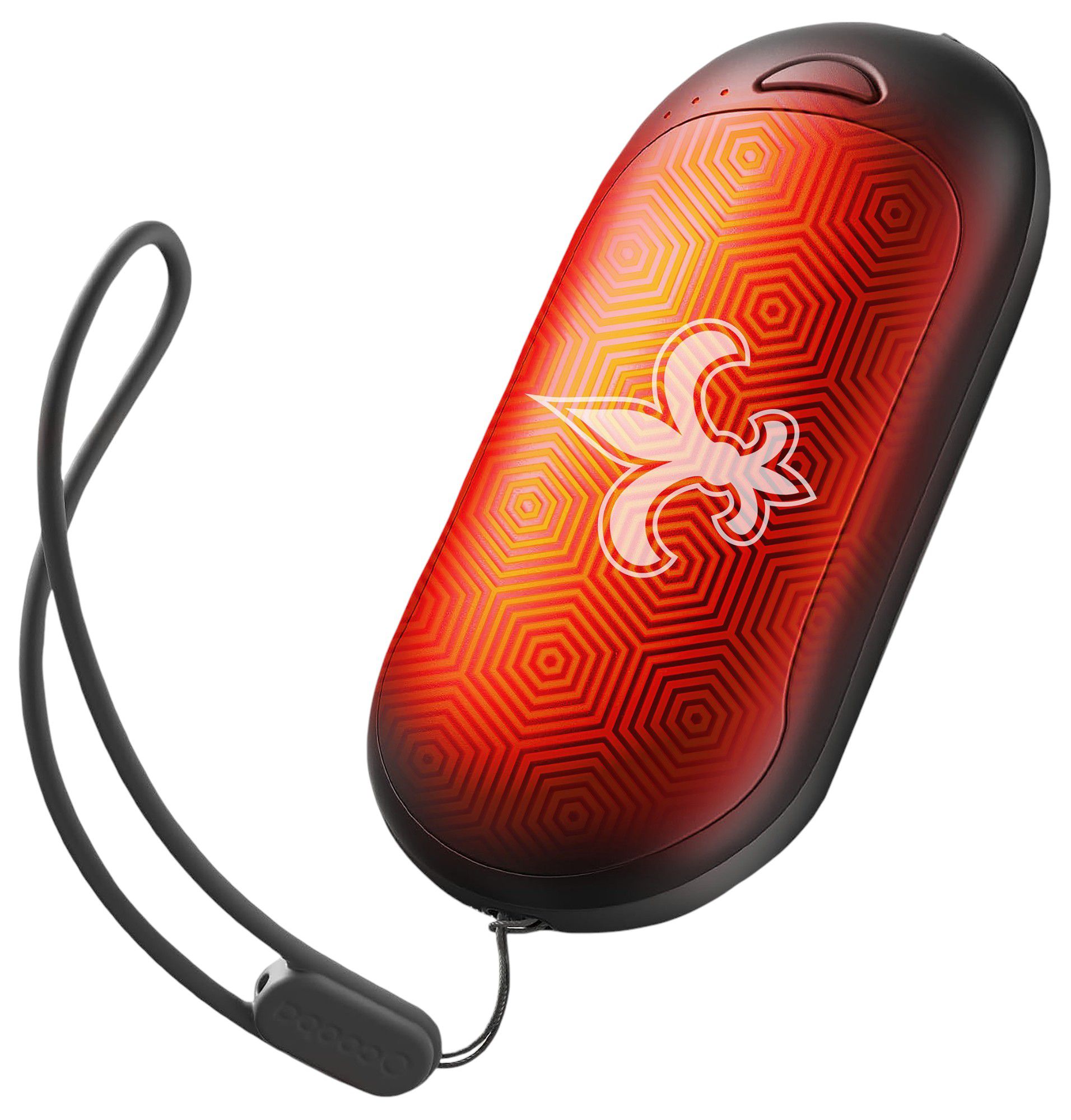 ActionHeat New Orleans Saints Rechargeable Hand Warmer - Single product image