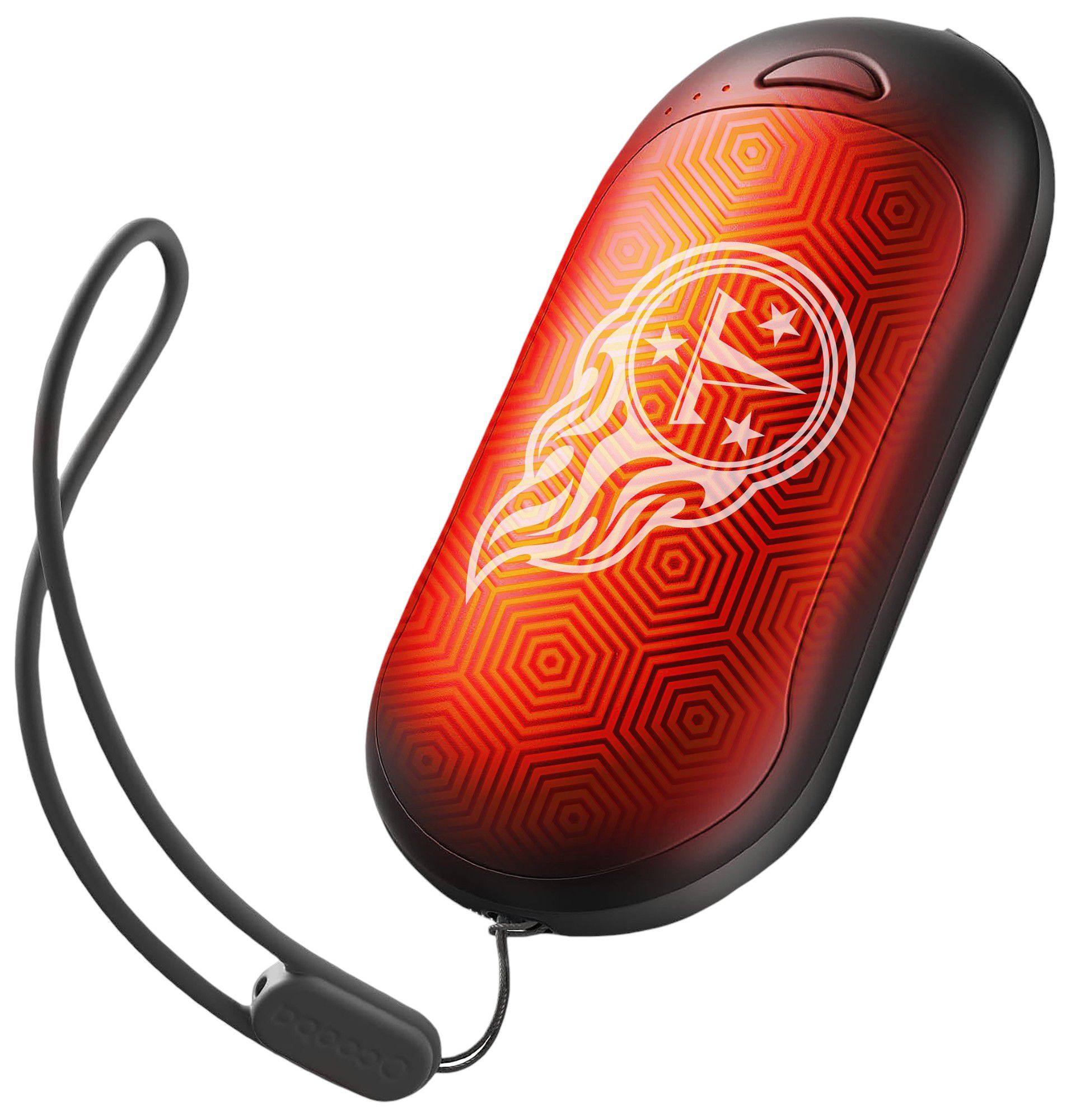 ActionHeat Tennessee Titans Rechargeable Hand Warmer - Single product image