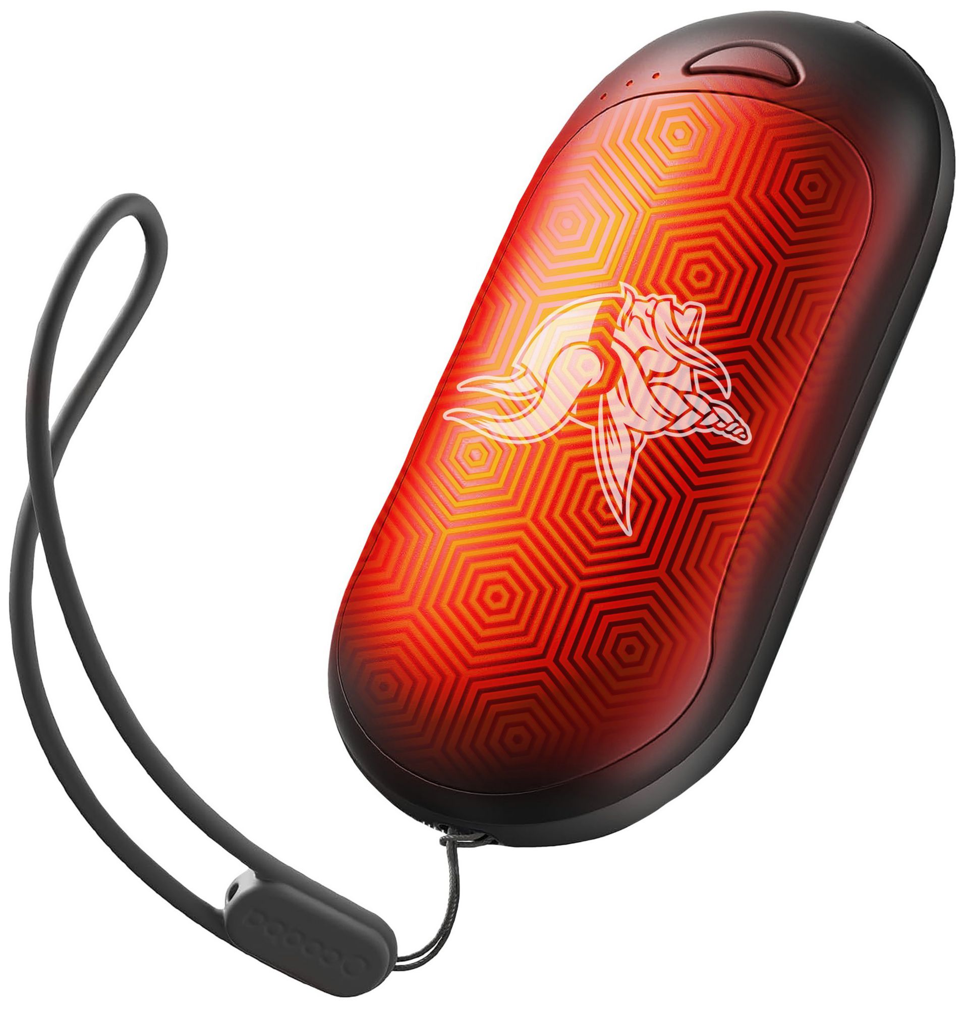 ActionHeat Minnesota Vikings Rechargeable Hand Warmer - Single product image