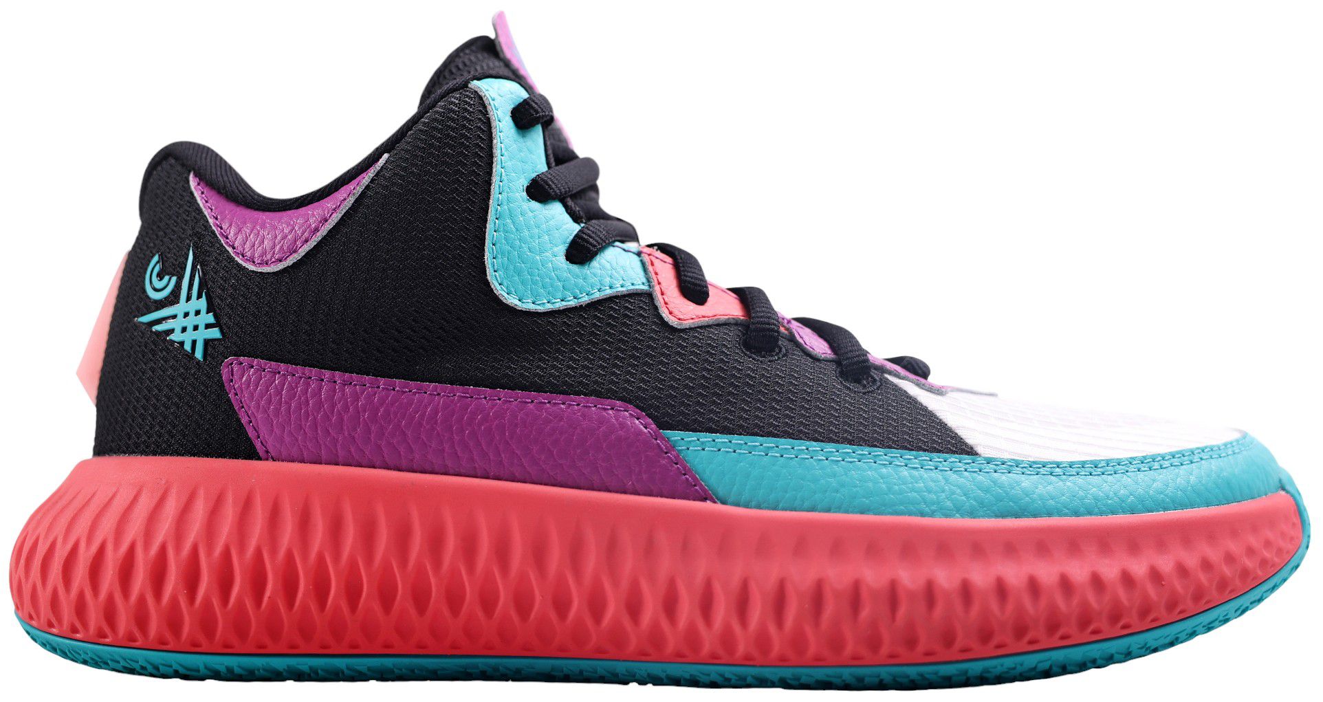 Crossover Culture Fortune Basketball Shoes product image