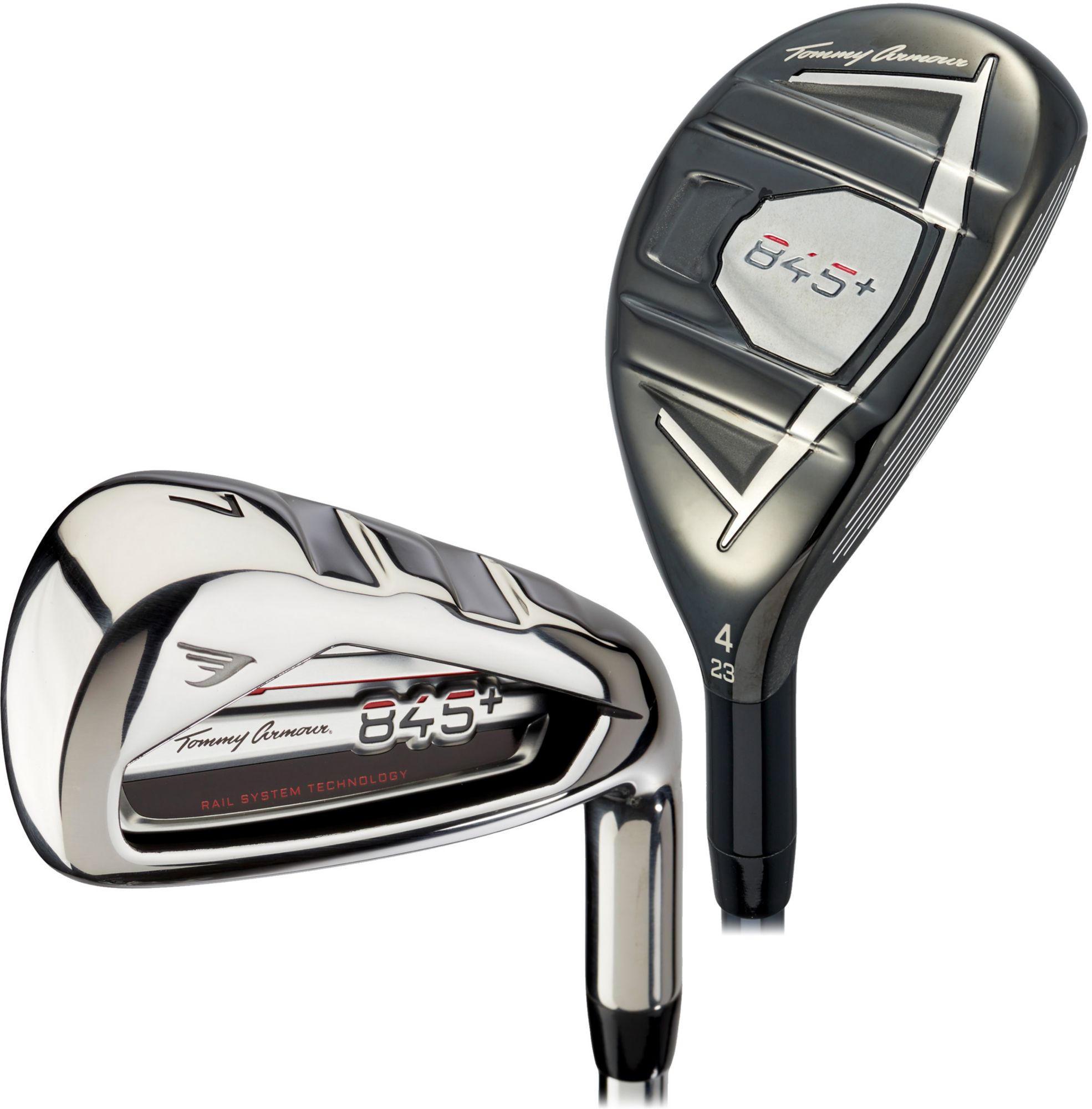 Tommy Armour 2024 845+ Hybrid/Irons Sansujyuku sansujyuku.com