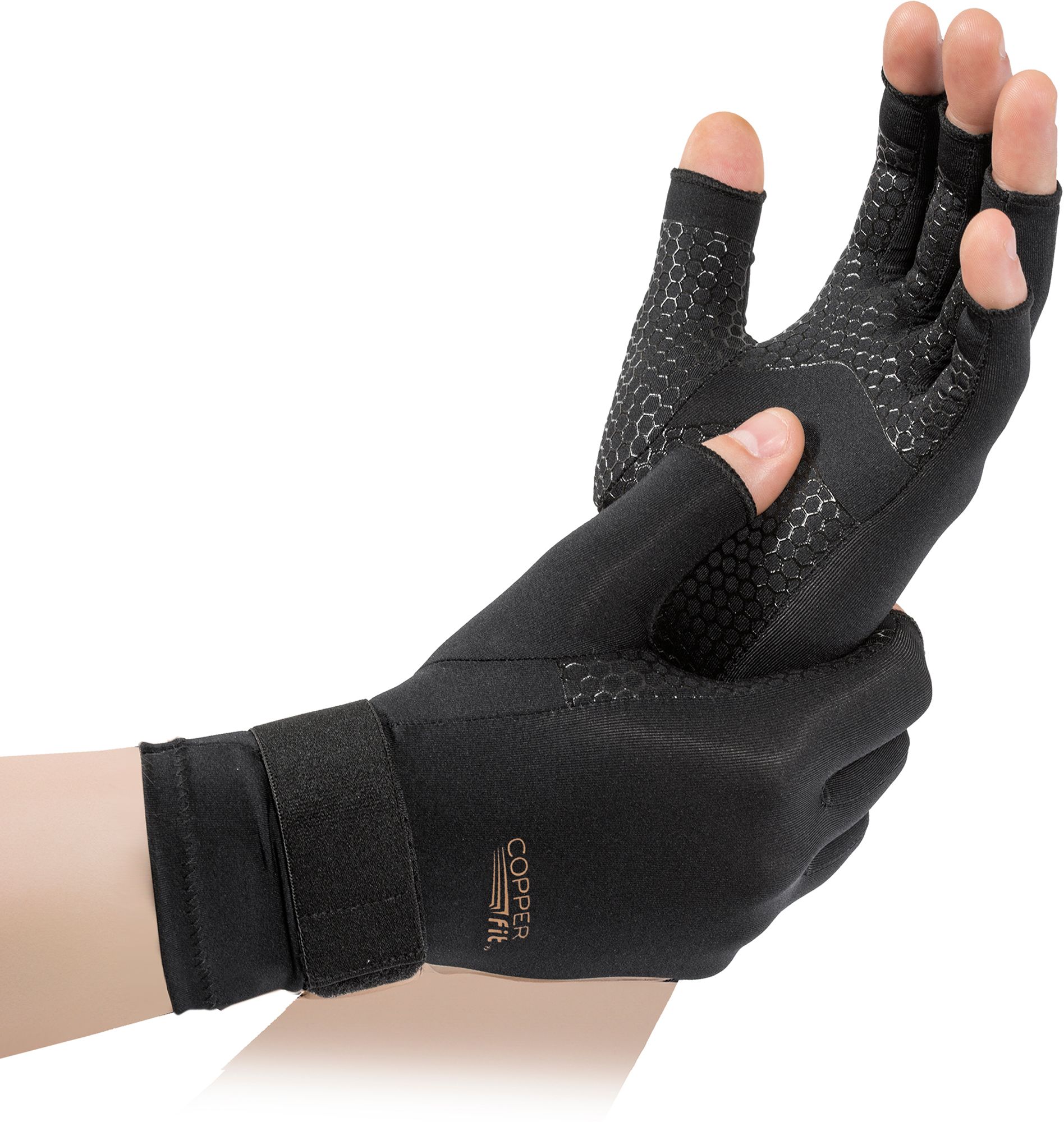 Copper Fit Elite Hand Relief Gloves product image