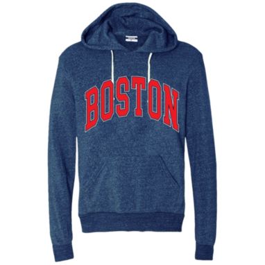 sorry, Where I'm From Adult Boston Arch Navy Hoodie is currently out of stock