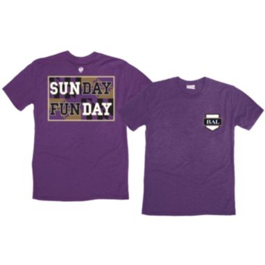 sorry, Where I'm From Adult Baltimore Sunday Funday T-Shirt is currently out of stock