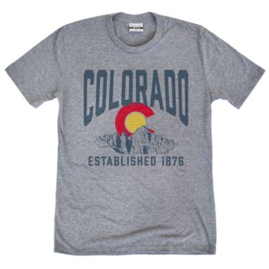 sorry, Where I'm From Adult Colorado Flag T-Shirt is currently out of stock