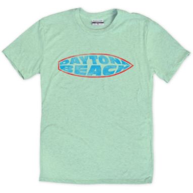 sorry, Where I'm From Adult Daytona Beach Green Day Board T-Shirt is currently out of stock