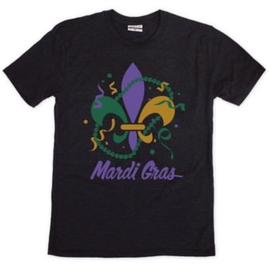 sorry, Where I'm From Unisex New Orleans Black Fleur T-Shirt is currently out of stock