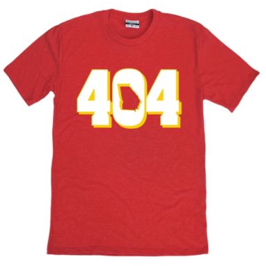 sorry, Where I'm From Adult Atlanta Area Code T-Shirt is currently out of stock