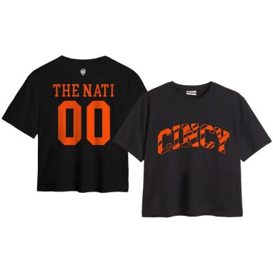 sorry, Where I'm From Women's Cincinnati 2Sided 00 Easy T-Shirt is currently out of stock