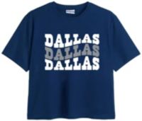 Where I'm From Women's Dallas Repeat Easy T-Shirt